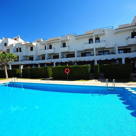 Orange Park Apartamento Jardin Беникасим Экстерьер фото