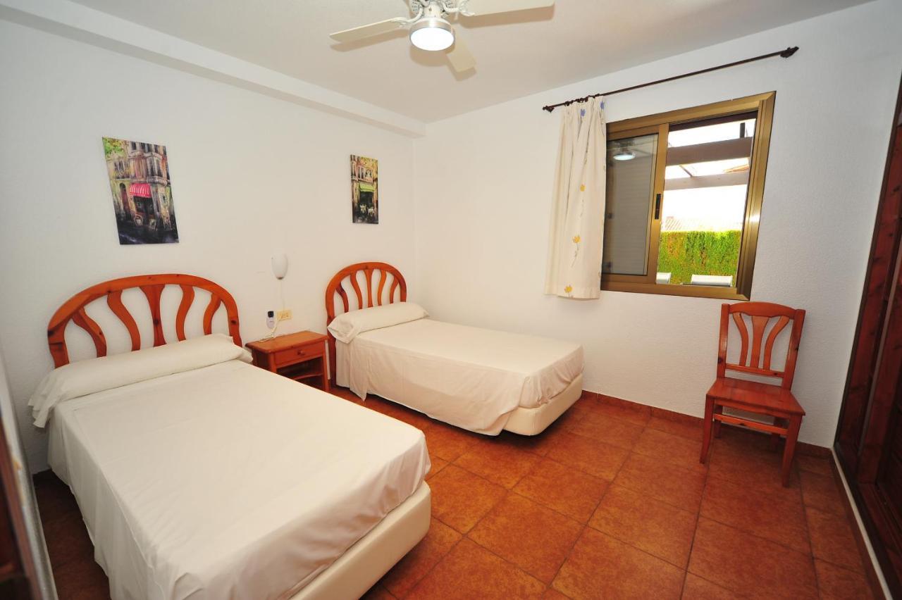 Orange Park Apartamento Jardin Беникасим Экстерьер фото