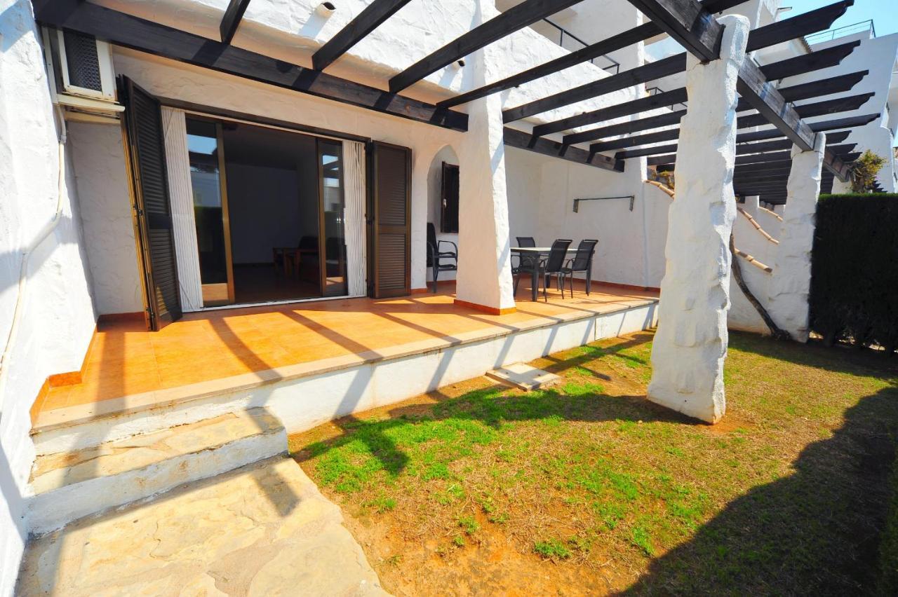 Orange Park Apartamento Jardin Беникасим Экстерьер фото