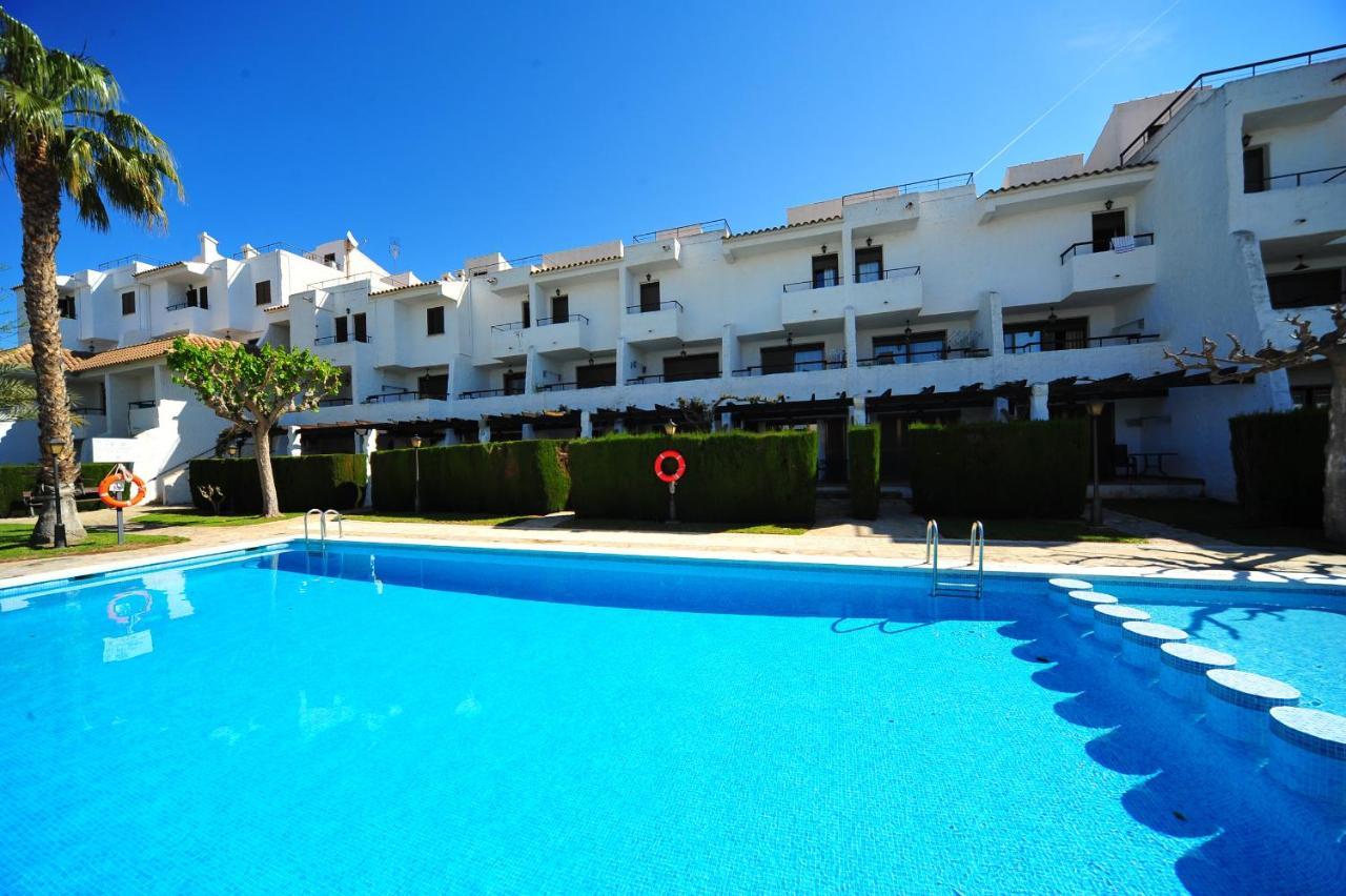 Orange Park Apartamento Jardin Беникасим Экстерьер фото