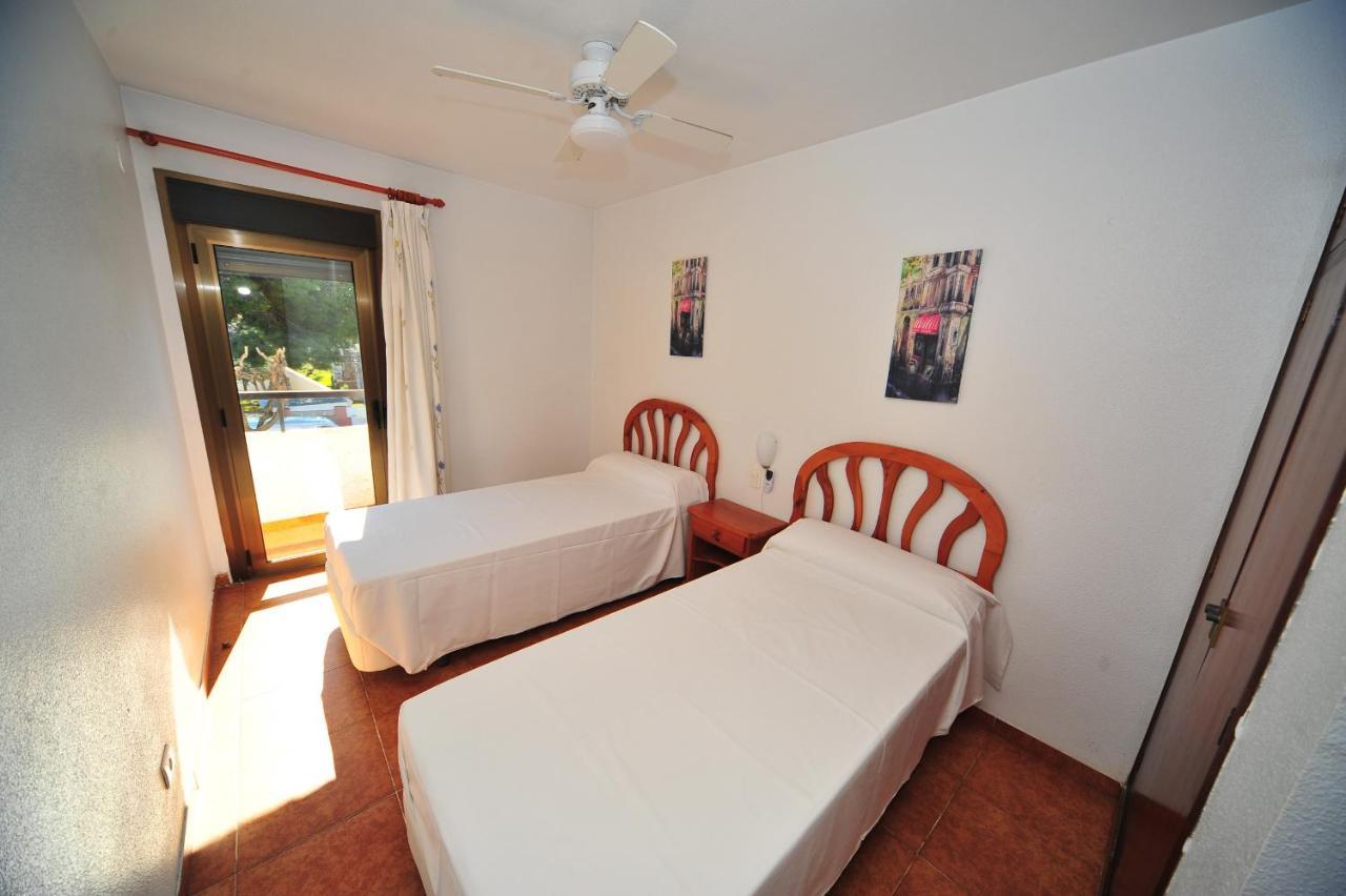 Orange Park Apartamento Jardin Беникасим Экстерьер фото