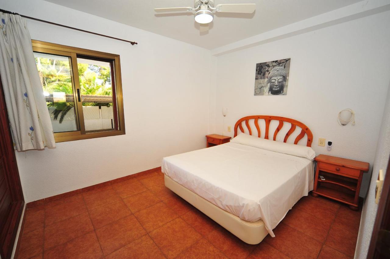 Orange Park Apartamento Jardin Беникасим Экстерьер фото