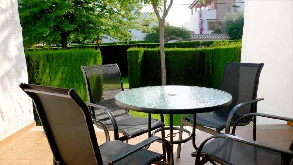 Orange Park Apartamento Jardin Беникасим Экстерьер фото