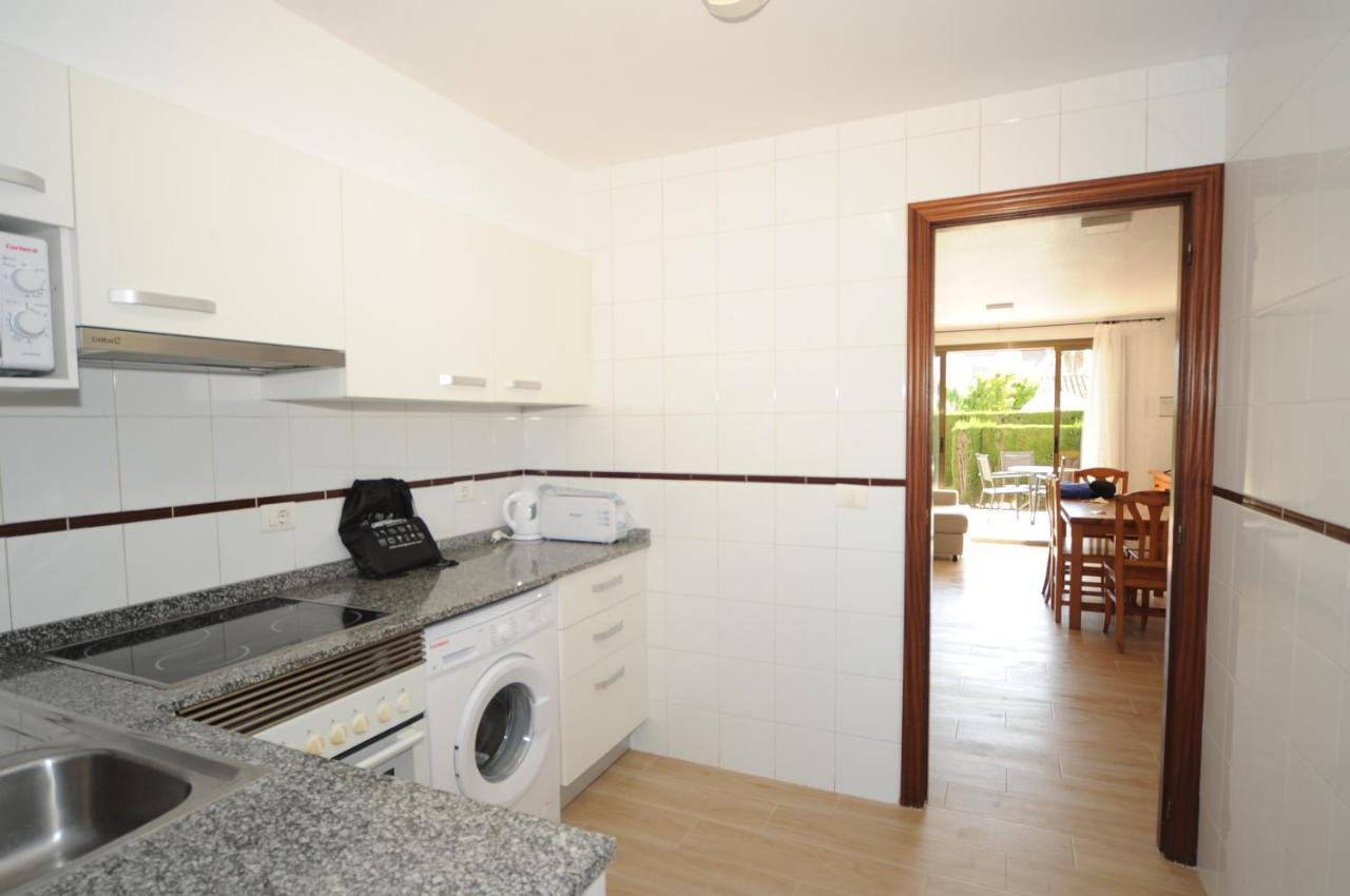 Orange Park Apartamento Jardin Беникасим Экстерьер фото