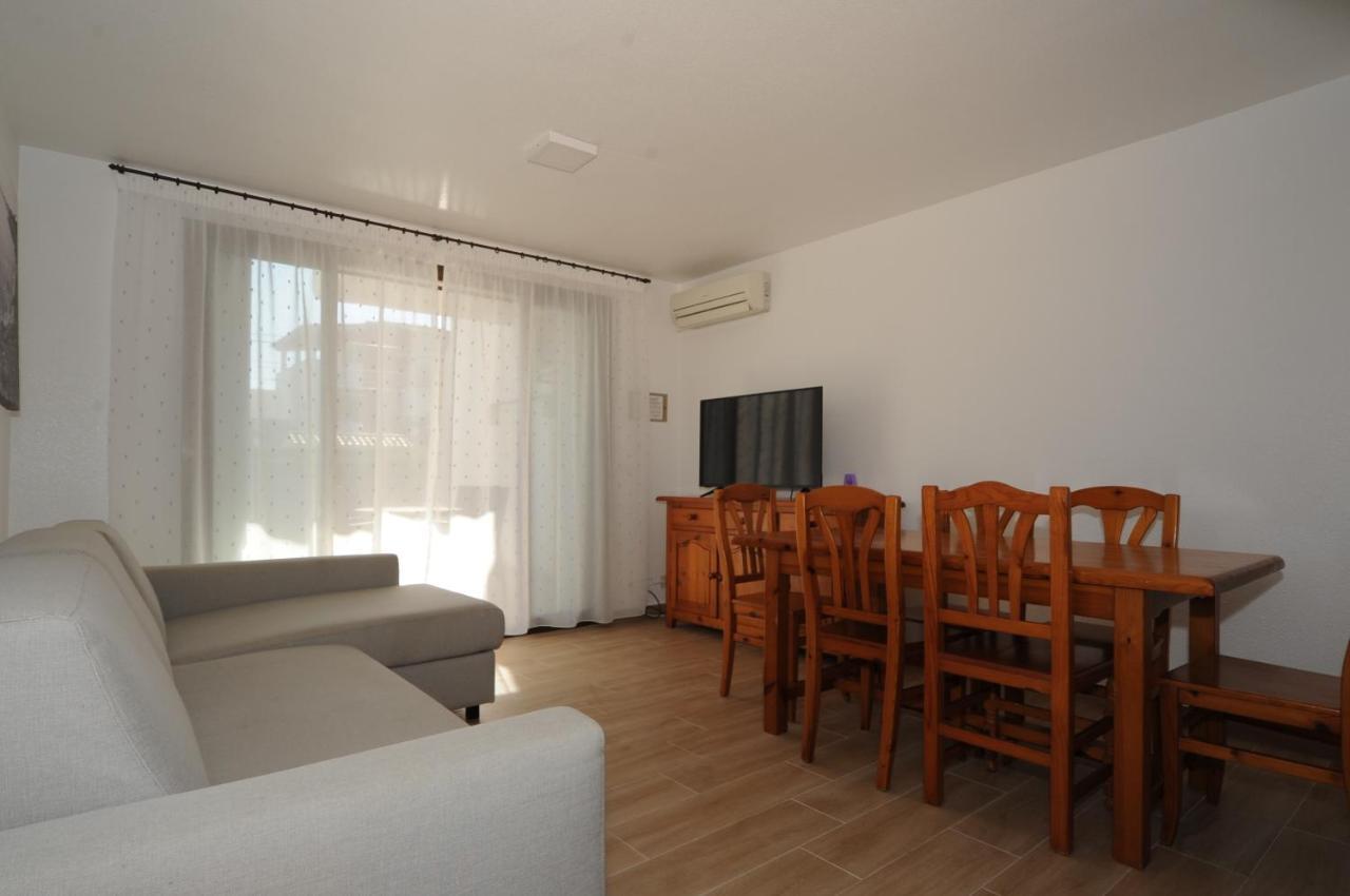 Orange Park Apartamento Jardin Беникасим Экстерьер фото