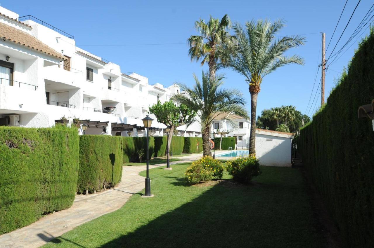Orange Park Apartamento Jardin Беникасим Экстерьер фото