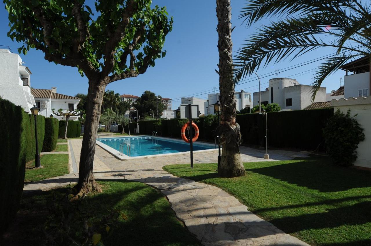 Orange Park Apartamento Jardin Беникасим Экстерьер фото