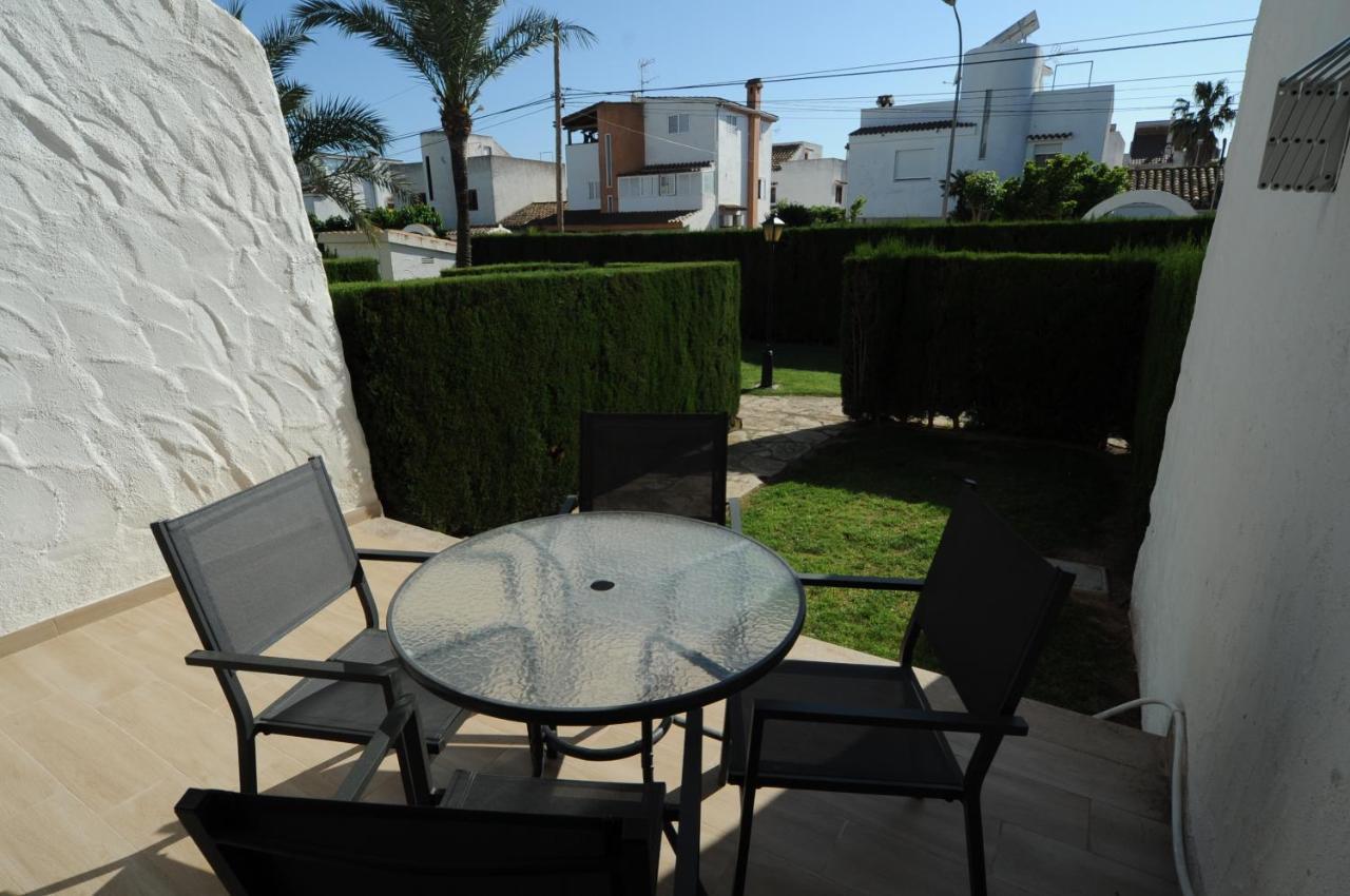 Orange Park Apartamento Jardin Беникасим Экстерьер фото
